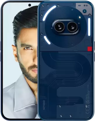 Buy Nothing Phone 2a (8GB,256GB) Black - Renewed